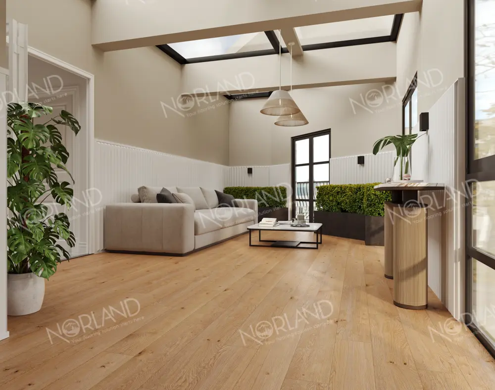 SPC Ламинат Каменно-полимерная плитка Norland Vakre Larsen 1022-8