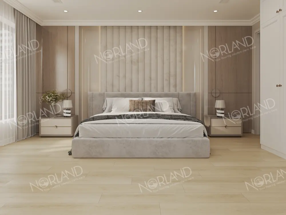 SPC Ламинат Каменно-полимерная плитка Norland Vakre Signe 1022-9