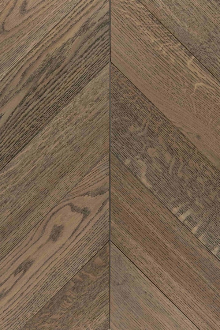 Паркетная доска Инженерная доска Vecchio Parquet Дуб Париж