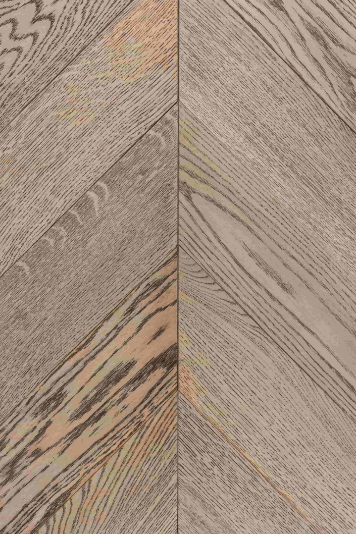 Паркетная доска Инженерная доска Vecchio Parquet Дуб Марсель