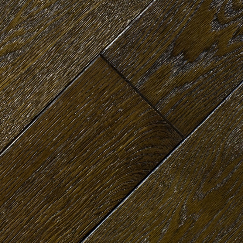 Паркетная доска Массивная доска Vecchio Классик Дуб Шато