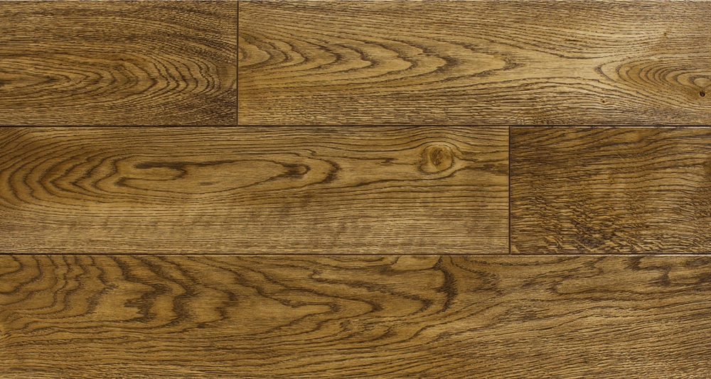 Паркетная доска Массивная доска Vecchio Модерн Дуб Шарколь