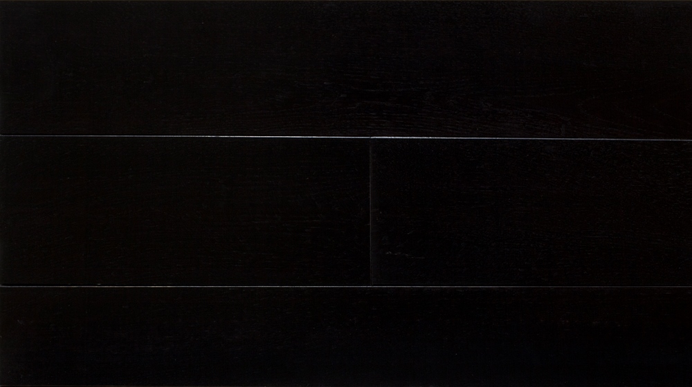 Паркетная доска Массивная доска Vecchio Модерн Дуб Ночь