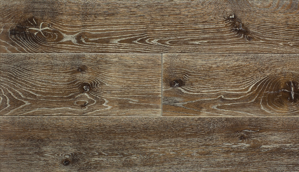 Паркетная доска Массивная доска Vecchio Модерн Дуб Роял