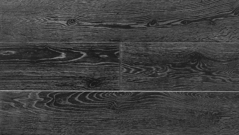 Паркетная доска Массивная доска Vecchio Модерн Дуб Фладер