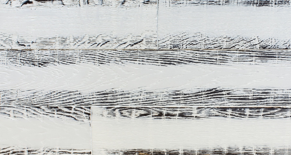 Паркетная доска Массивная доска Vecchio Модерн Дуб Альпы