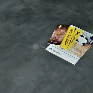 Кварцвиниловая плитка ПВХ Alpine Floor GRAND STONE Вулканический песок ECO 8-5