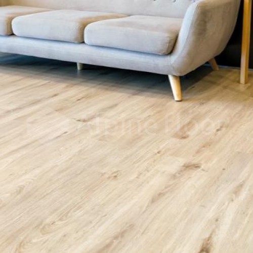 Кварцвиниловая плитка Кварцвиниловая плитка ПВХ Alpine Floor ULTRA ECO Дуб Ваниль ЕСО 5-4