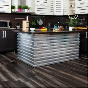 Кварцвиниловая плитка Alpine Floor EASY LINE ОРЕХ ТЕМНЫЙ ECO 3-13