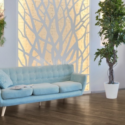 Кварцвиниловая плитка Кварцвиниловая плитка Alpine Floor EASY LINE ДУБ РУСТИКАЛЬНЫЙ ECO 3-8