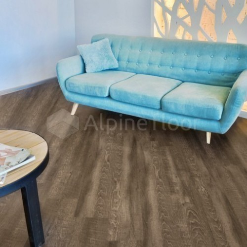 Кварцвиниловая плитка Кварцвиниловая плитка Alpine Floor EASY LINE ДУБ РУСТИКАЛЬНЫЙ ECO 3-8
