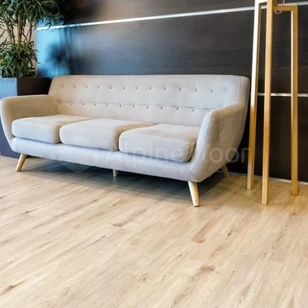 Кварц-виниловая плитка Alpine Floor EASY LINE Дуб Ваниль ЕСО 3-4