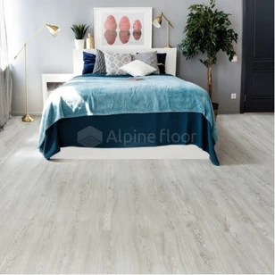 Кварцвиниловая плитка Alpine Floor EASY LINE ДУБ АРКТИК ЕСО 3-1