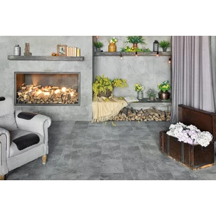Кварцвиниловая плитка Alpine Floor Light Stone Ваймеа ECO-15-3