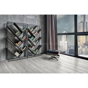 Кварц-виниловая плитка Alpine Floor Секвойя Снежная ЕСО 6-8 LVT