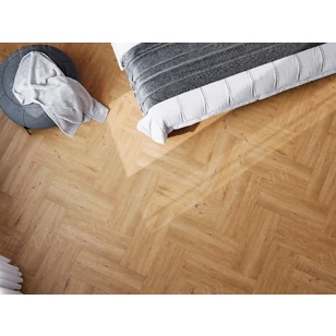 Кварцвиниловая плитка Tulesna Art Parquet LVT TESORO 1005-101