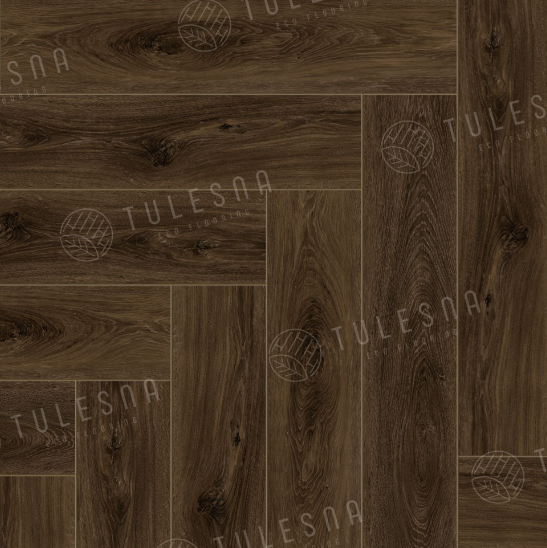Виниловые полы Кварцвиниловая плитка Tulesna Art Parquet LVT Allegro 1005-901