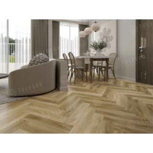 Кварцвиниловая плитка Tulesna Art Parquet LVT Grazioso 1005-601