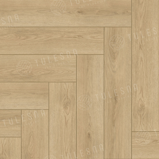 Виниловые полы Кварцвиниловая плитка Tulesna Art Parquet LVT Famoso 1005-301