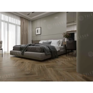 Кварцвиниловая плитка Tulesna Art Parquet LVT Divino 1005-801