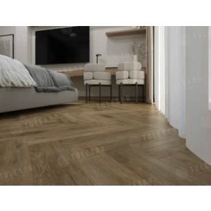 Кварцвиниловая плитка Tulesna Art Parquet LVT Divino 1005-801