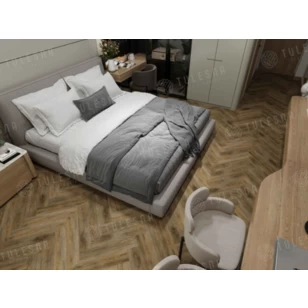 Кварцвиниловая плитка Tulesna Art Parquet LVT Divino 1005-801