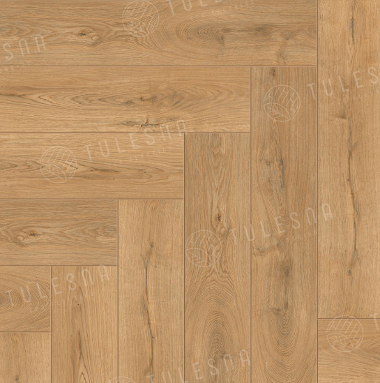 Виниловые полы Кварцвиниловая плитка Tulesna Art Parquet LVT Nobile 1005-1101