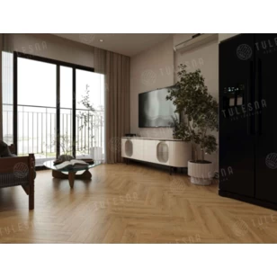 Кварцвиниловая плитка Tulesna Art Parquet LVT Nobile 1005-1101