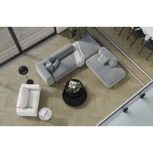 Кварцевый Паркет Quartz Parquet Английская Ёлка Дуб Лимба 33-405