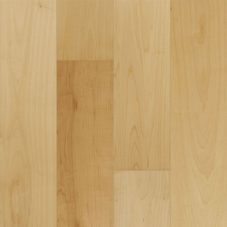Кварцевый паркет Кварцевый Паркет Quartz Parquet Классик Клен Американский 400−61 7/1,2 мм