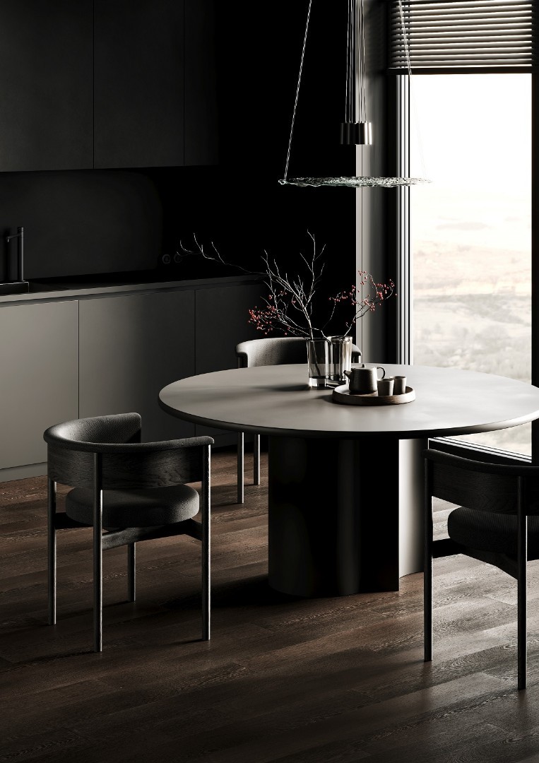 Кварцевый паркет Кварцевый Паркет Quartz Parquet Классик Венге Африканский 400−64 7/1,2 мм