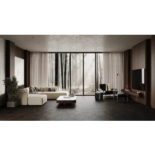 Кварцевый Паркет Quartz Parquet Классик Венге Африканский 400−64 7/1,2 мм