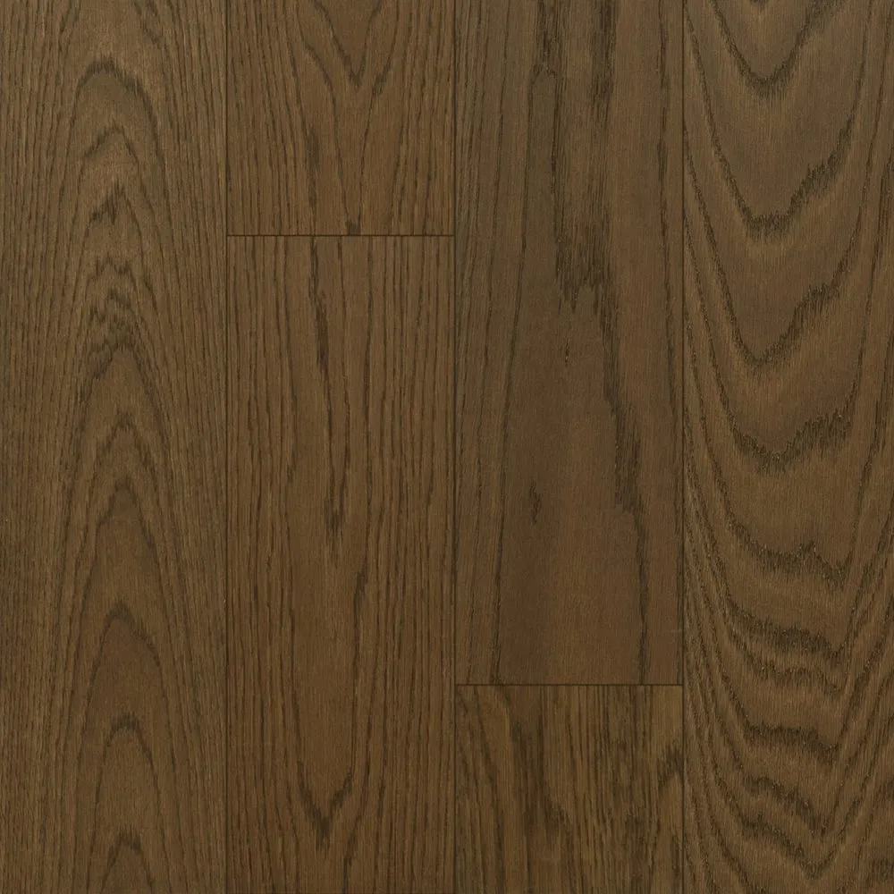 Кварцевый паркет Кварцевый Паркет Quartz Parquet Классик Дуб Брауни 413 7/1,2 мм