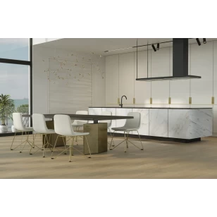 Кварцевый Паркет Quartz Parquet Классик Дуб Карельский 419 7/1,2 мм