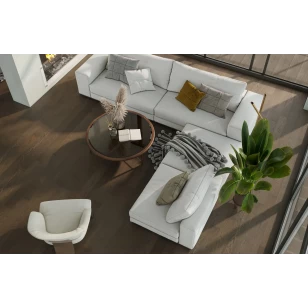 Кварцевый Паркет Quartz Parquet Классик Дуб Рустикальный 410 7/1,2 мм