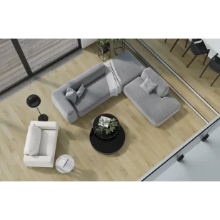 Кварцевый Паркет Quartz Parquet Классик Дуб Тоскана 407 7/1,2 мм