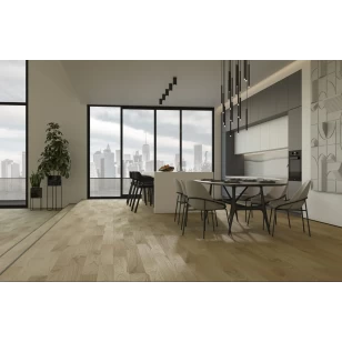 Кварцевый Паркет Quartz Parquet Классик Дуб Тоскана 407 7/1,2 мм