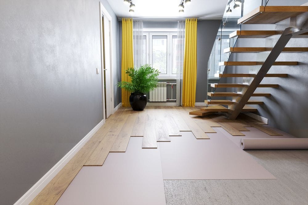 Сопутствующие товары Плинтус Cosca Decor AP27 230x16x2400 мм