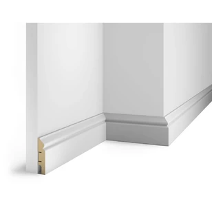 Плинтус Cosca Decor AP27 230x16x2400 мм