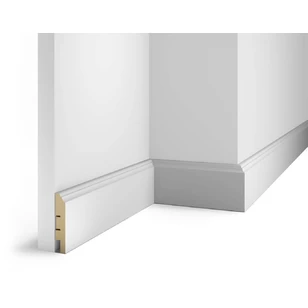 Плинтус Cosca Decor AP27 230x16x2400 мм