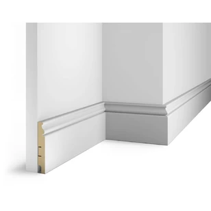 Плинтус Cosca Decor AP27 230x16x2400 мм