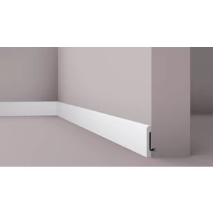 Плинтус Cosca Decor AP27 230x16x2400 мм