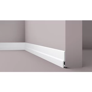 Плинтус Cosca Decor AP27 230x16x2400 мм