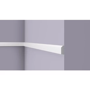 Плинтус Cosca Decor AP27 230x16x2400 мм