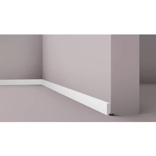 Плинтус Cosca Decor AP27 230x16x2400 мм