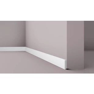 Плинтус Cosca Decor AP27 230x16x2400 мм