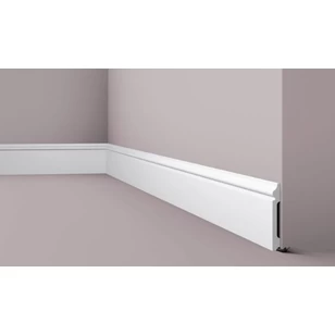 Плинтус Cosca Decor AP27 230x16x2400 мм