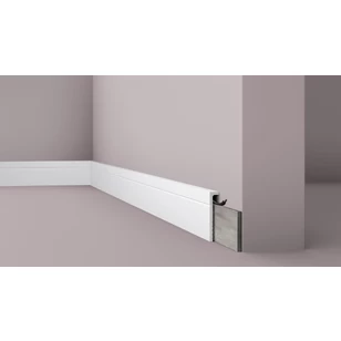 Плинтус Cosca Decor AP27 230x16x2400 мм
