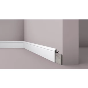 Плинтус Cosca Decor AP27 230x16x2400 мм