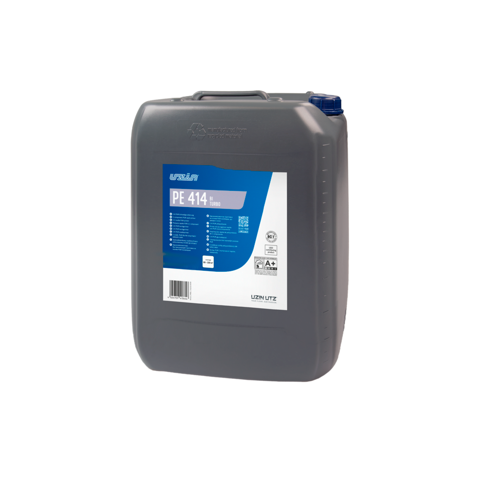 Сопутствующие товары UZIN PE 414 Bi Turbo 1К полиуретановая грунтовка под клей - 6кг